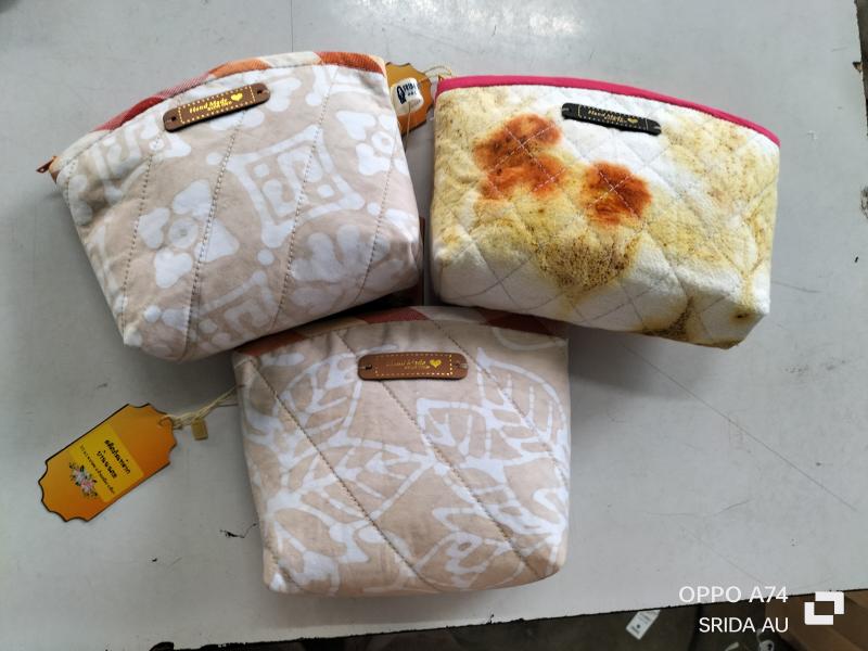 กระเป๋าผ้า