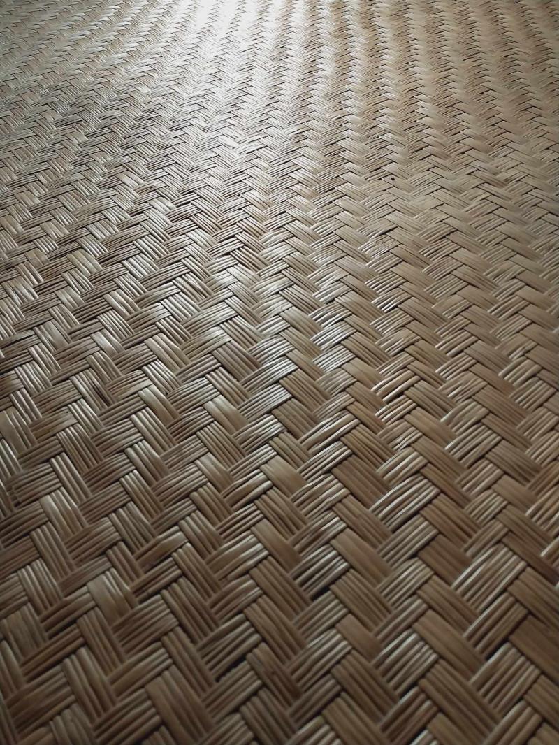 เสื่อจากต้นคล้า